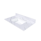 37 Inch Marble Vanity Top