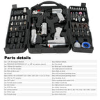 71 Piece Air Tool and Accessories Kit
