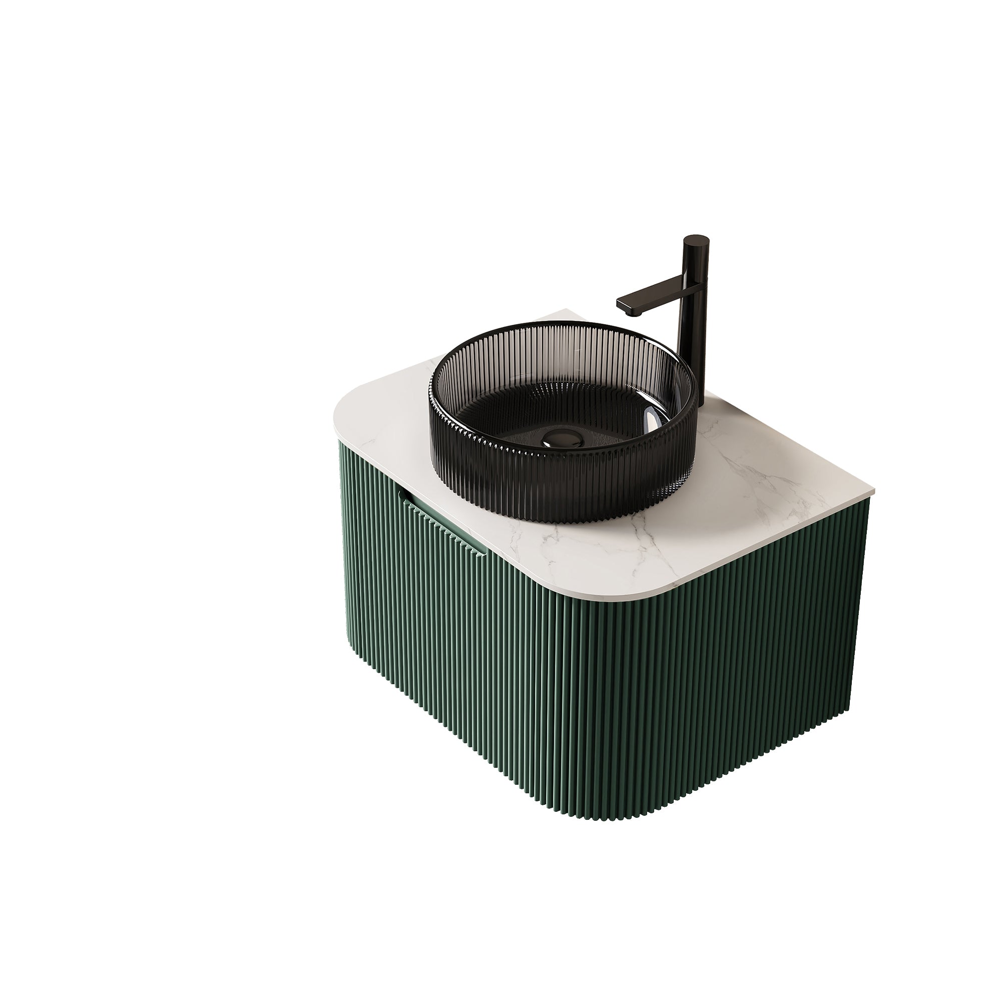 Dina 24" Bathroom Vanity & Sink