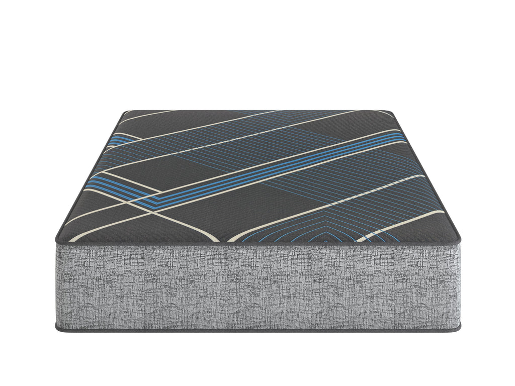 TempaGel by Restonic 13" Smooth Top, Lux Firm Mattress, Twin