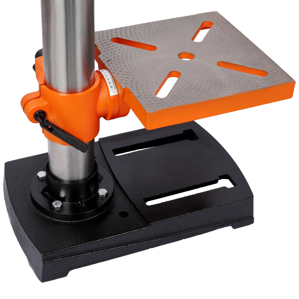 10" Swing Benchtop Drill Press with Laser Positioning Guide