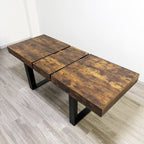 Extendable Dining Room Table for 6, 8, 10