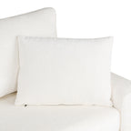 112.2" Sectional Sofa Pull-out Sofa Bed Sleeper