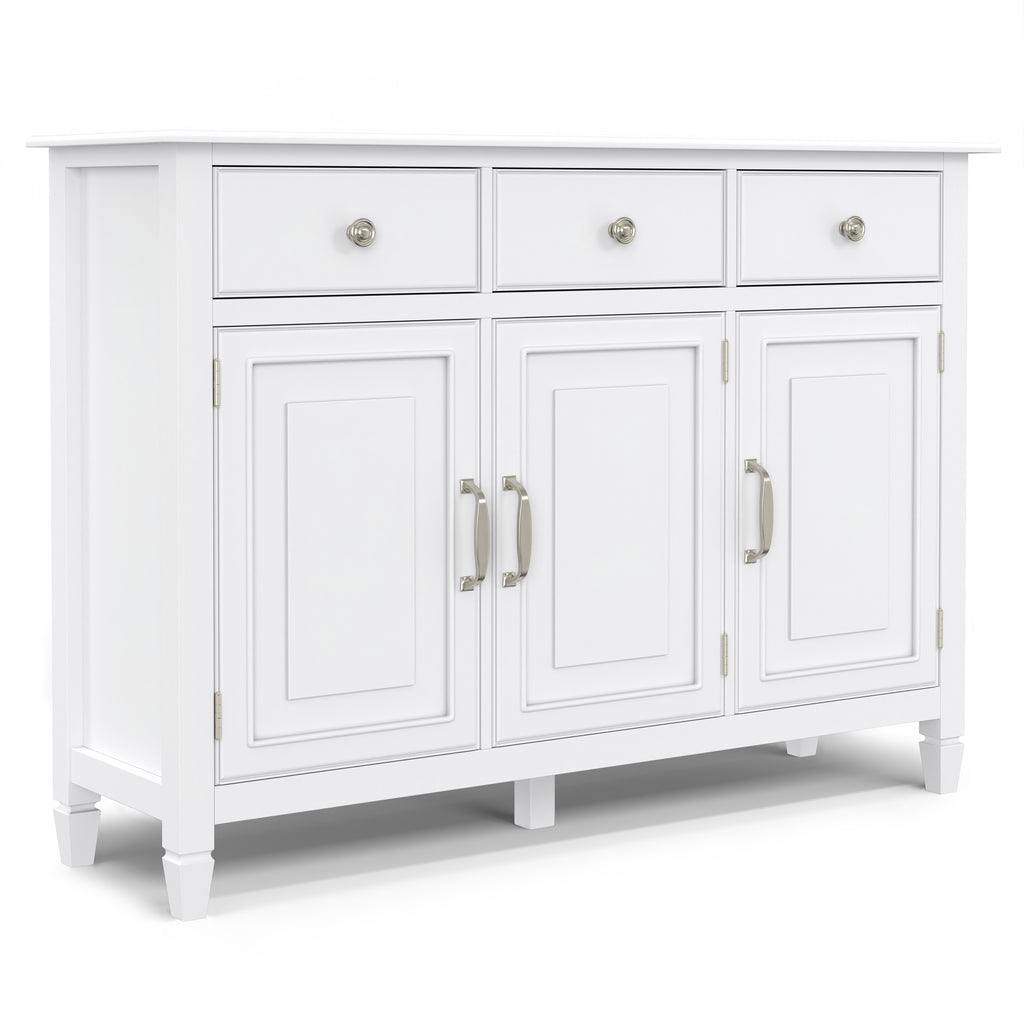Connaught Wide Entryway Storage Cabinet