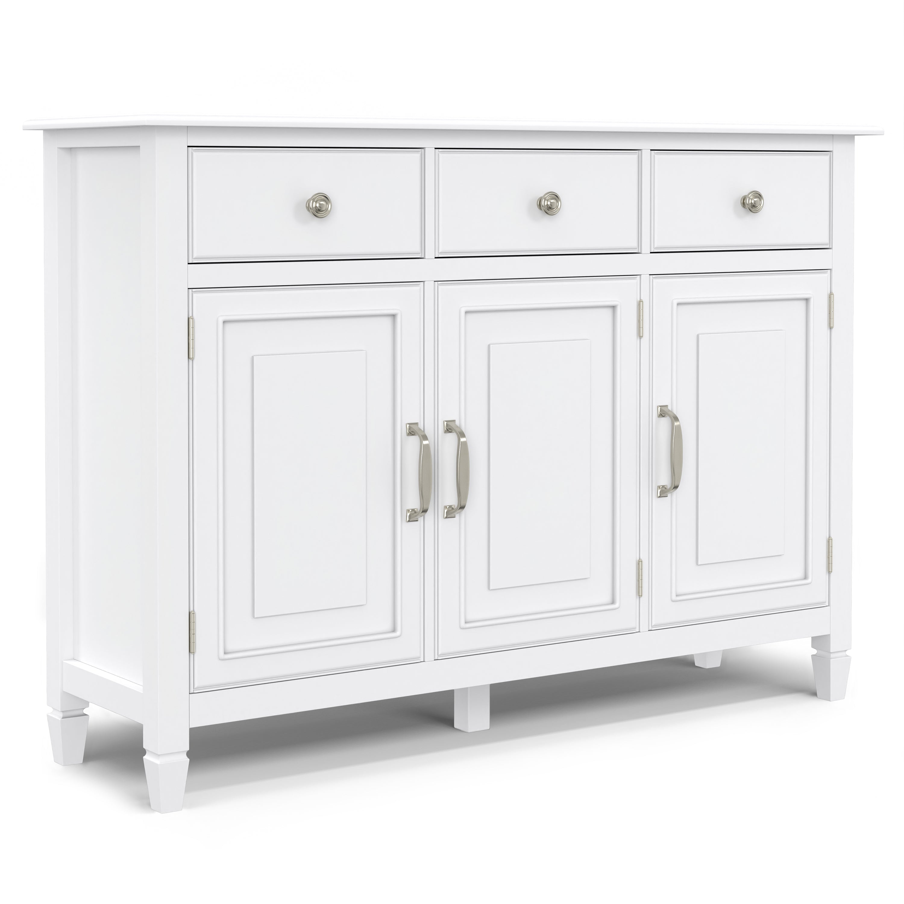 Connaught Wide Entryway Storage Cabinet