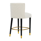 27-Inch Modern Counter Stool