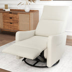 Manual Swivel Rocker Recliner Chair