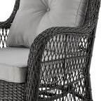 Fruttuo 3-Piece Conversation Set
