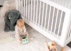 BedGear Air-X® Crib Mattress Protector