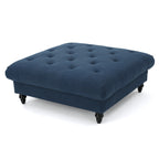 Madrid KD Tufted Ottoman