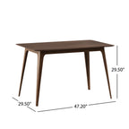 5 Piece Dining Table Set for Small Spaces