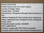 Over The Toilet Storage Cabinet