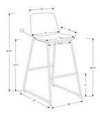 Office Chair, Bar Height, Standing, Computer Desk, Work