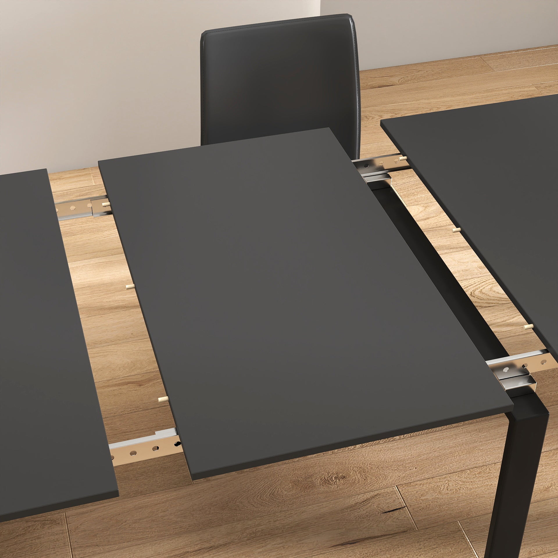 Modern Multifunctional Extendable Dining Table