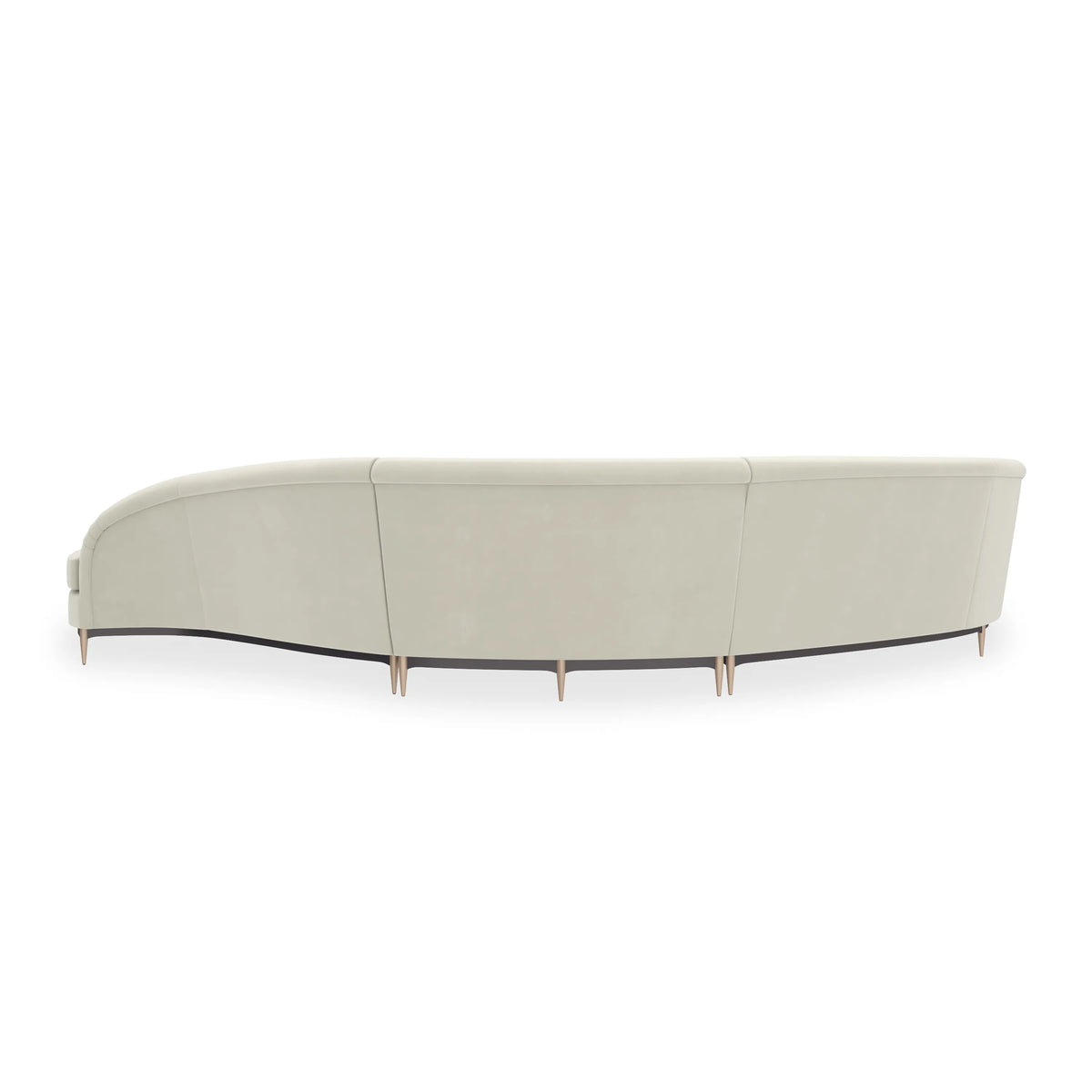 Three's Company Sectional