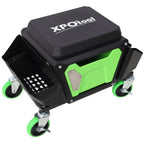 Heavy Duty Mechanic Stool with 330lbs Load Capability