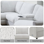 Tarrance Modular Sectional
