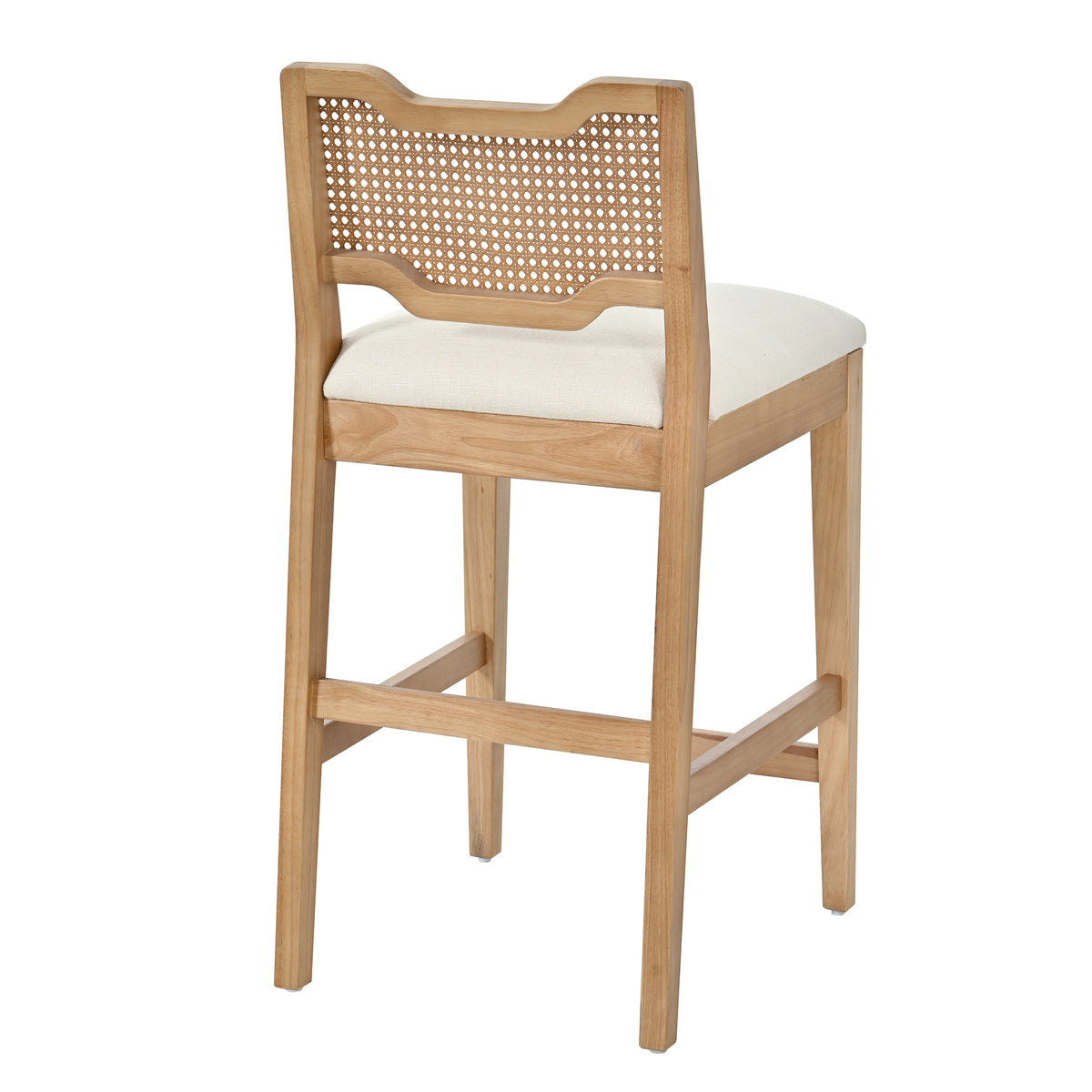 28" Farmhouse Barstools Set of 2