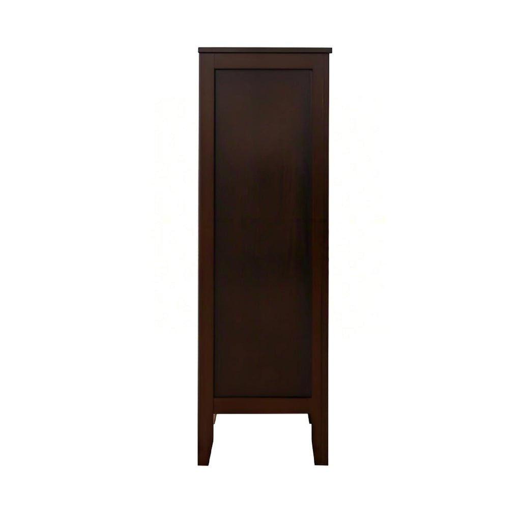Daniel G1312-CH-25 Chest , Cappuccino