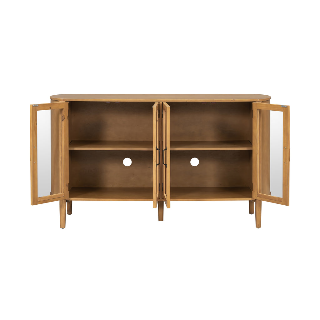 Stylish Large Storage Cabinet