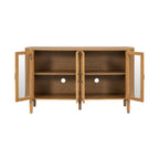 Stylish Large Storage Cabinet