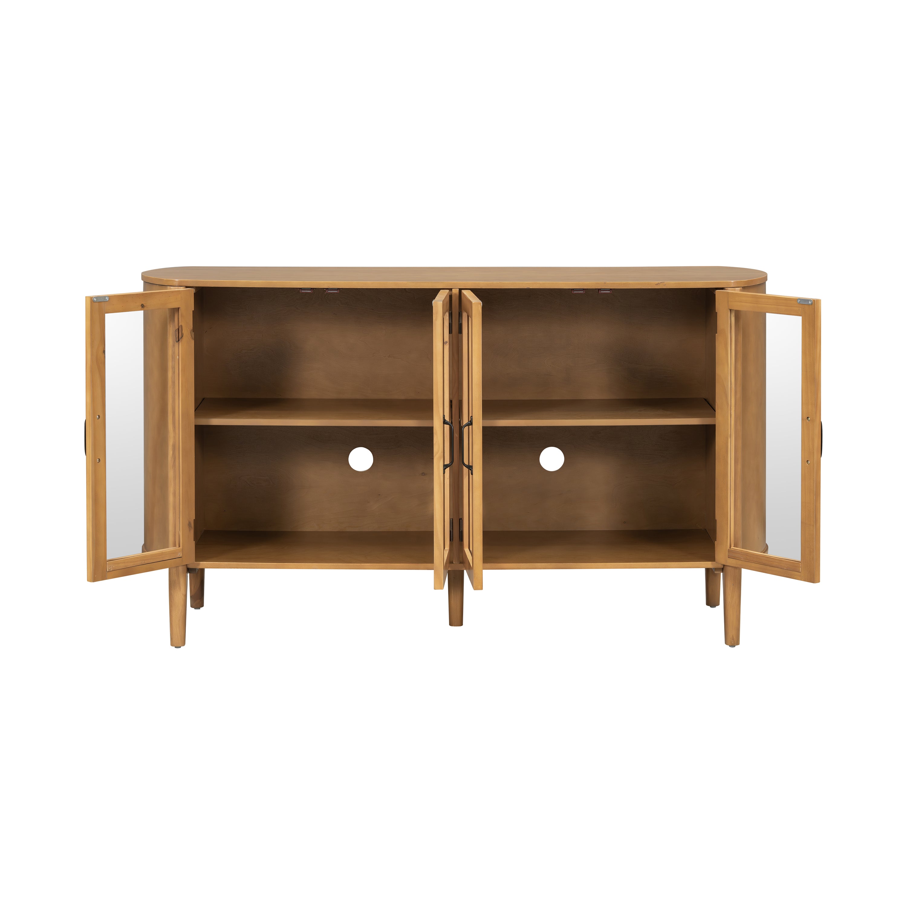 Stylish Large Storage Cabinet