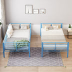 Metal Bunk Bed for Adults & Kids