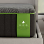 GhostBed Premium 14" Twin XL Hybrid Mattress