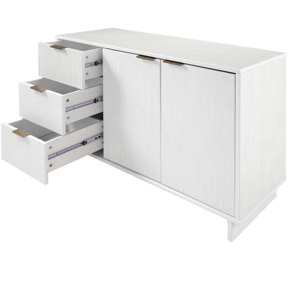 Granville 55" Sideboard in Solid Wood