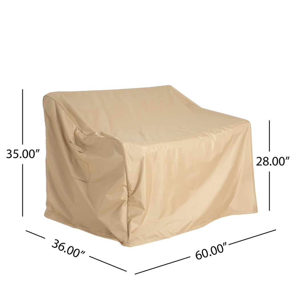Shield Outdoor Loveseat Sofa Cover