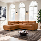 Muncie L-Shaped Sofa