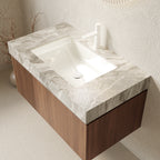 MURI 36" Bathroom Vanity & Sink