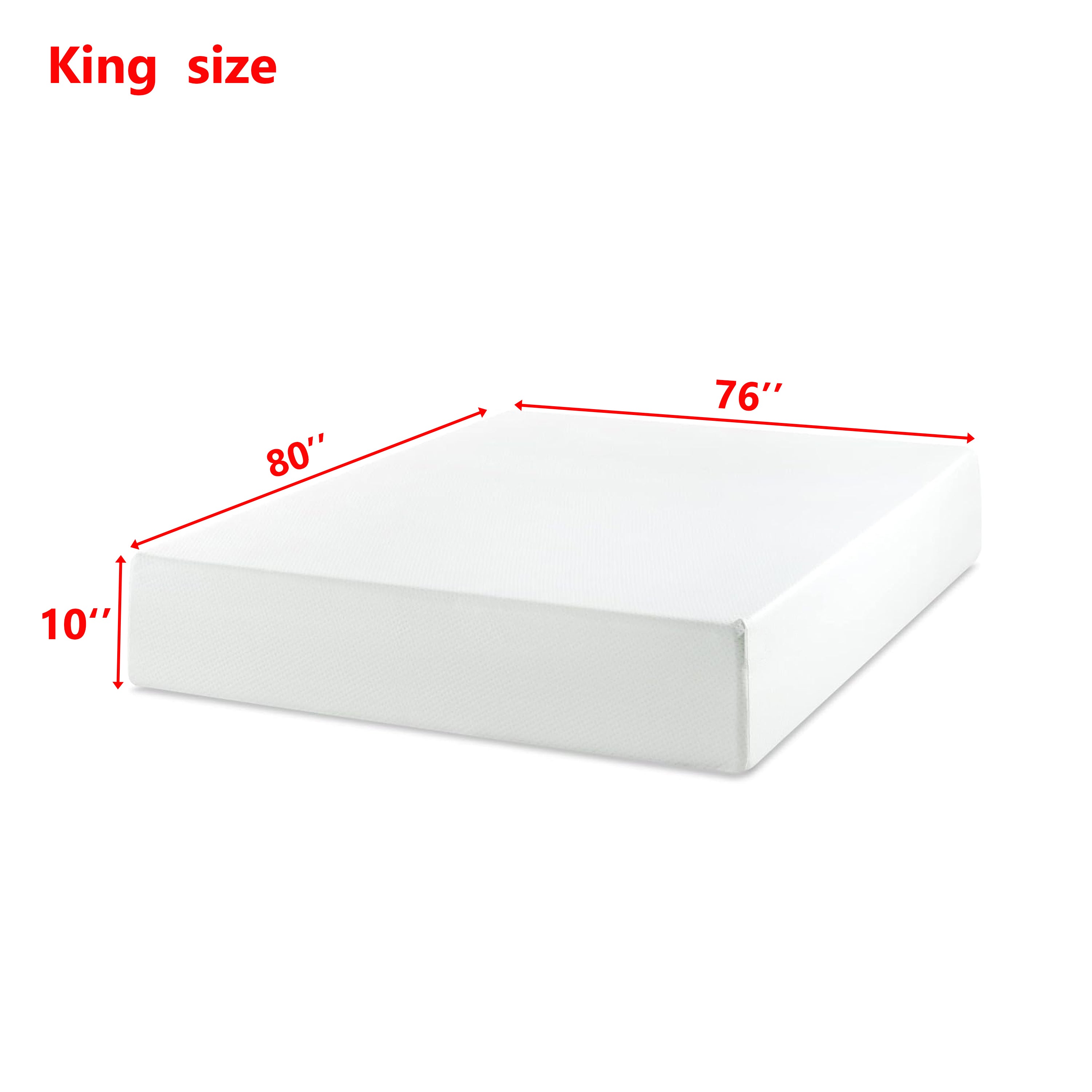 10 King Mattress