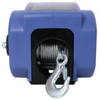 12V 3500lbs Trailer Winch