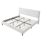 Simple Modern Bed Frame
