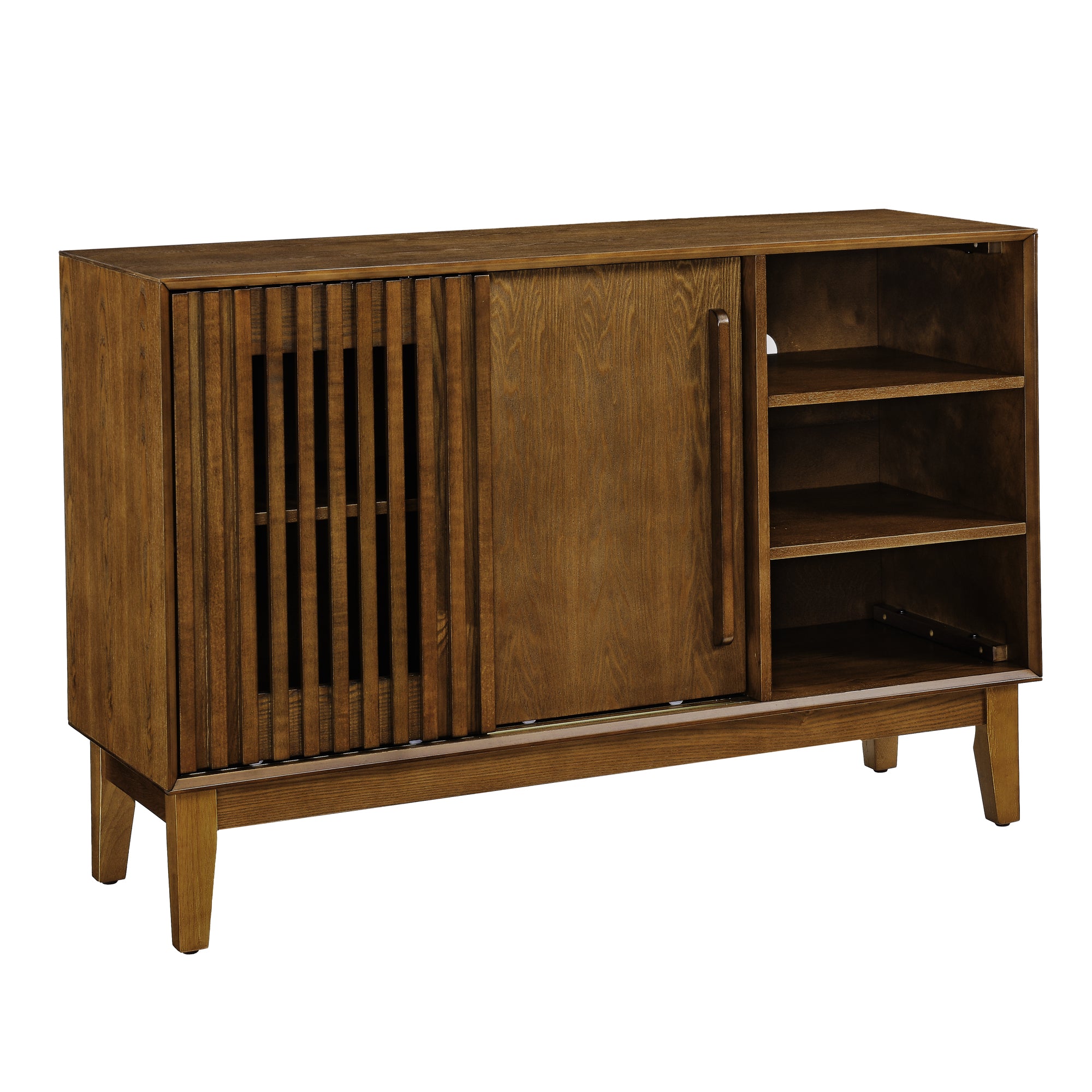 47.3" Sideboard Buffet Cabinet with Storage