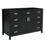 47" Bathroom Vanity without Sink, Cabinet Only