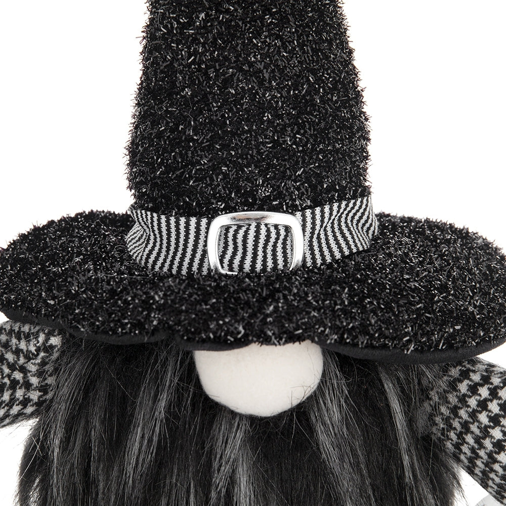 20" Halloween Boo Banner Gnome by Bruce