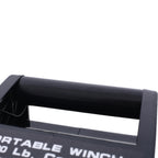 12V 2000lbs Electric Trailer Winch