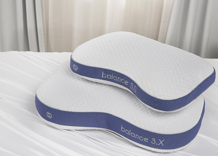 BedGear Balance Cuddle Curve 3.X Pillow