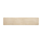 Milo 71" Reclaimed Wood Console Table with Lower Shelf