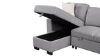Pinto Modern Style Sectional Sofa