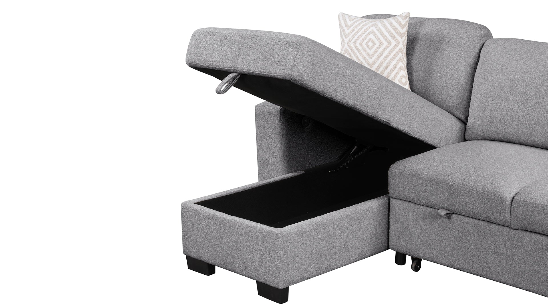 Pinto Modern Style Sectional Sofa