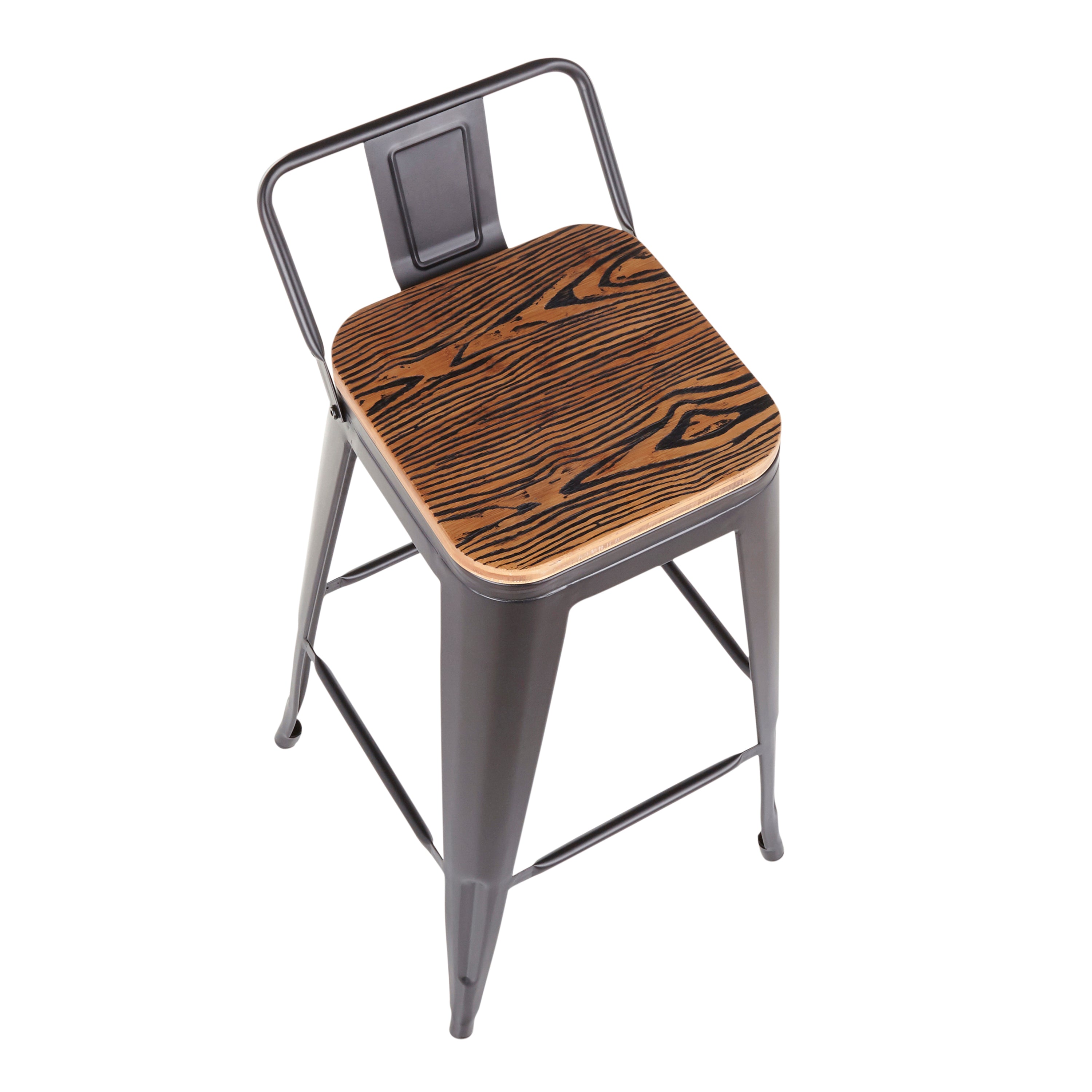 Low Back Barstool