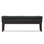 Carlson Ottoman Bench