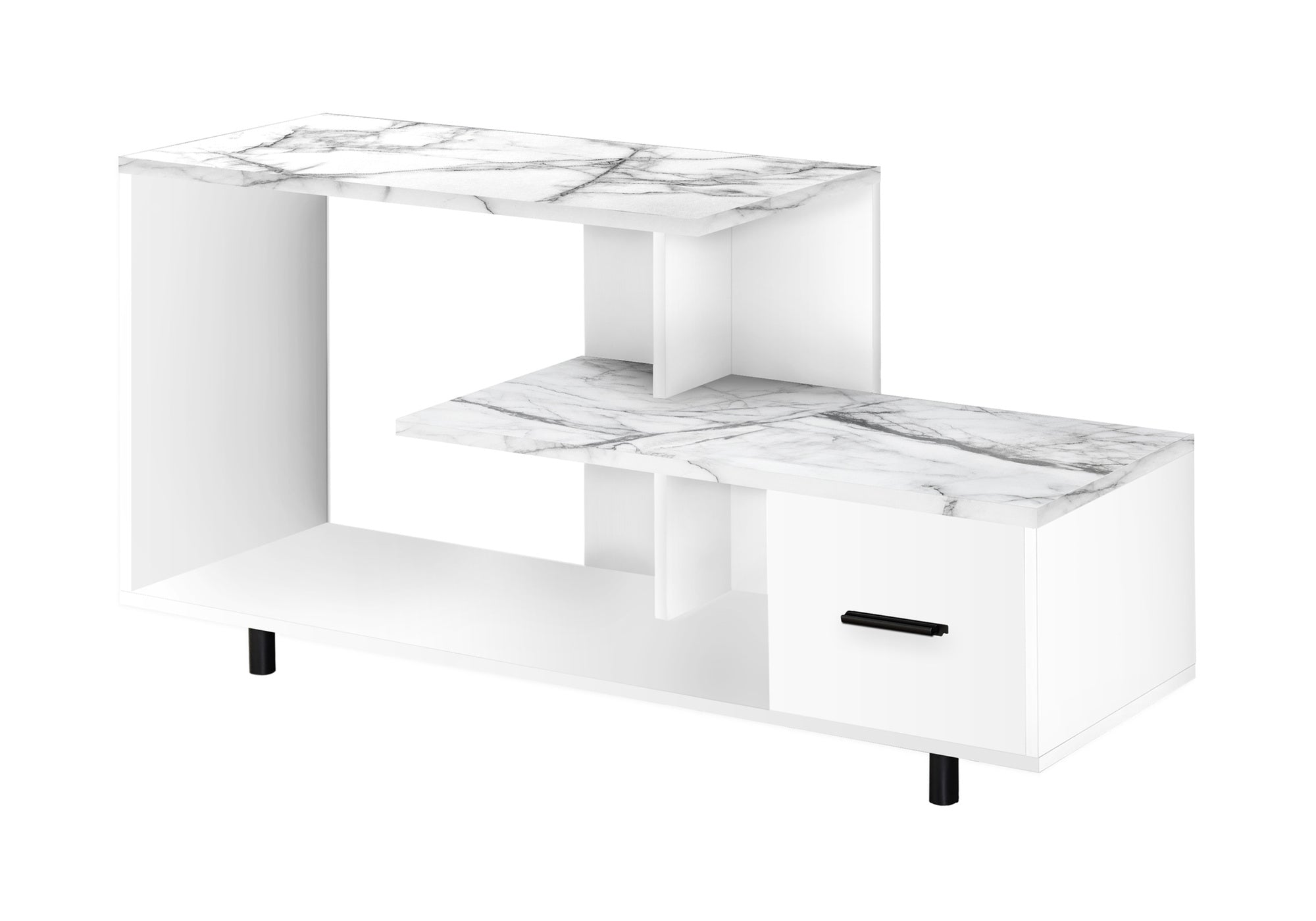 48 Inch TV Stand with Storage Drawer