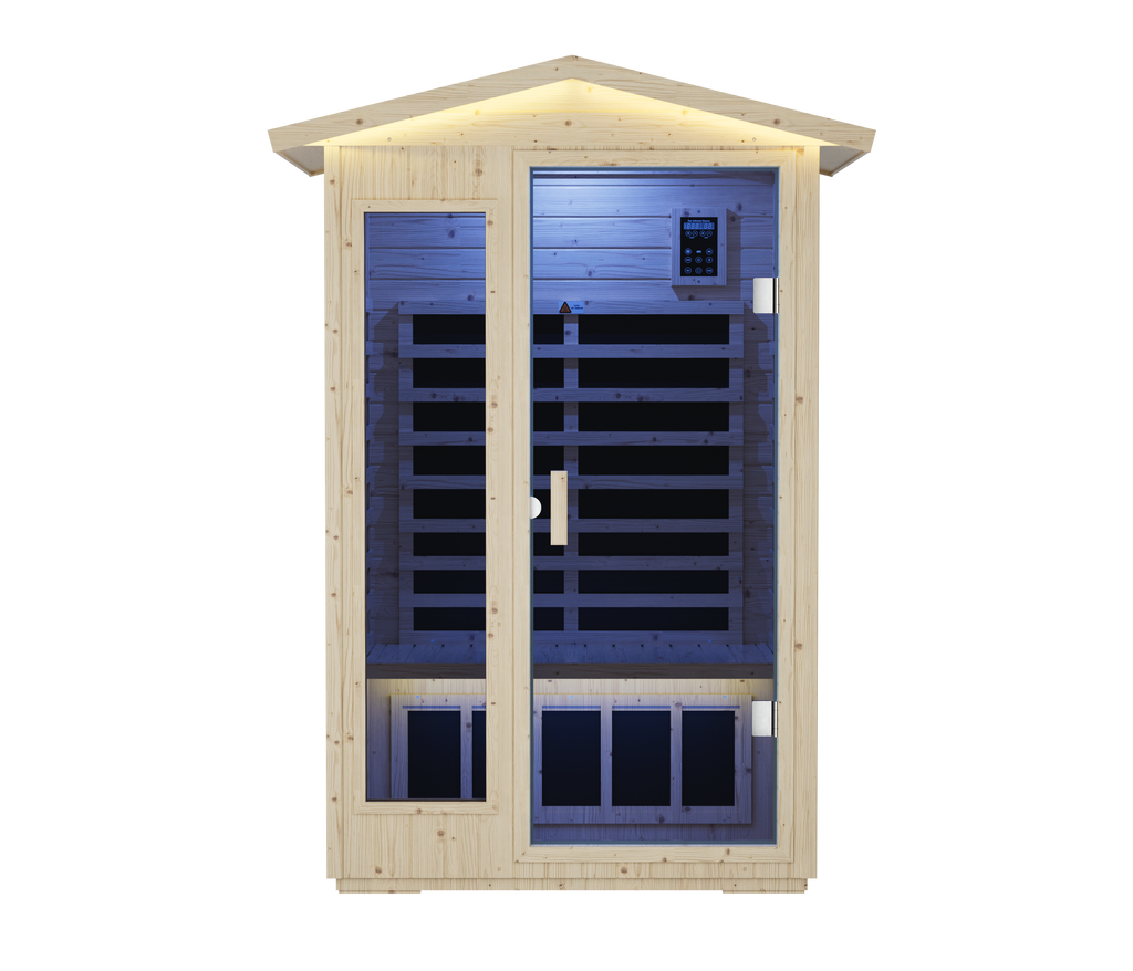 XY-902VY Far Infrared Sauna Room