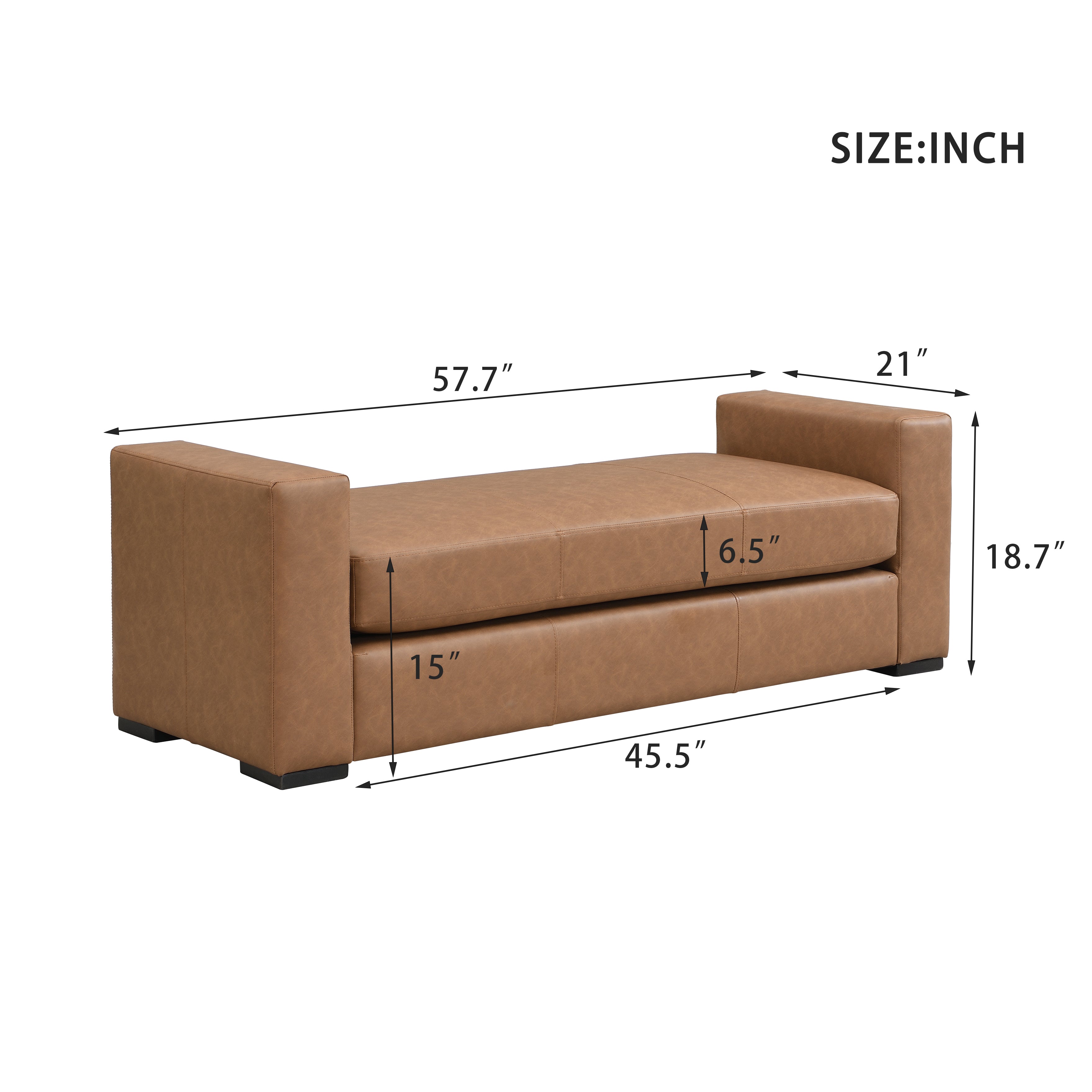 Stylish and Durable Bench