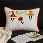 Halloween Boo Ghost Pillow