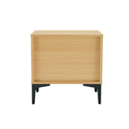 Amara 20" Nightstand in Light
